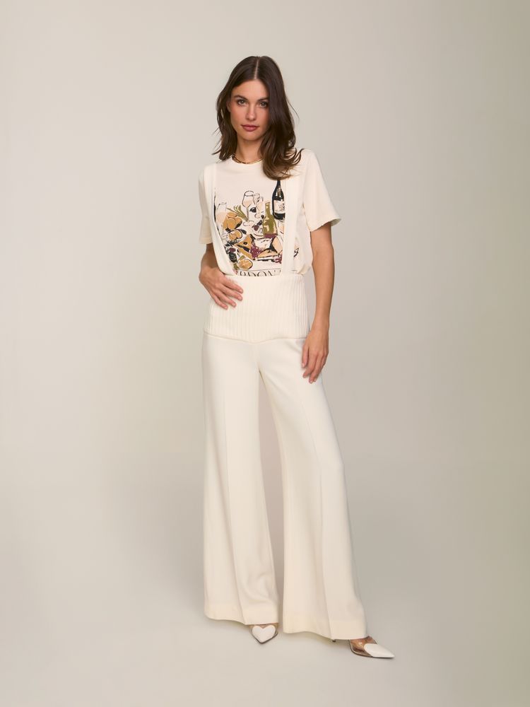 Calça Blends Off White