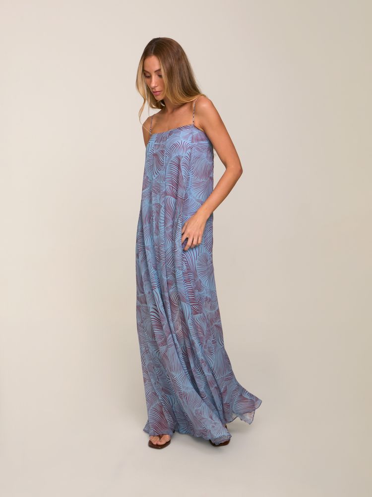 Vestido Mushroom Shell Lune