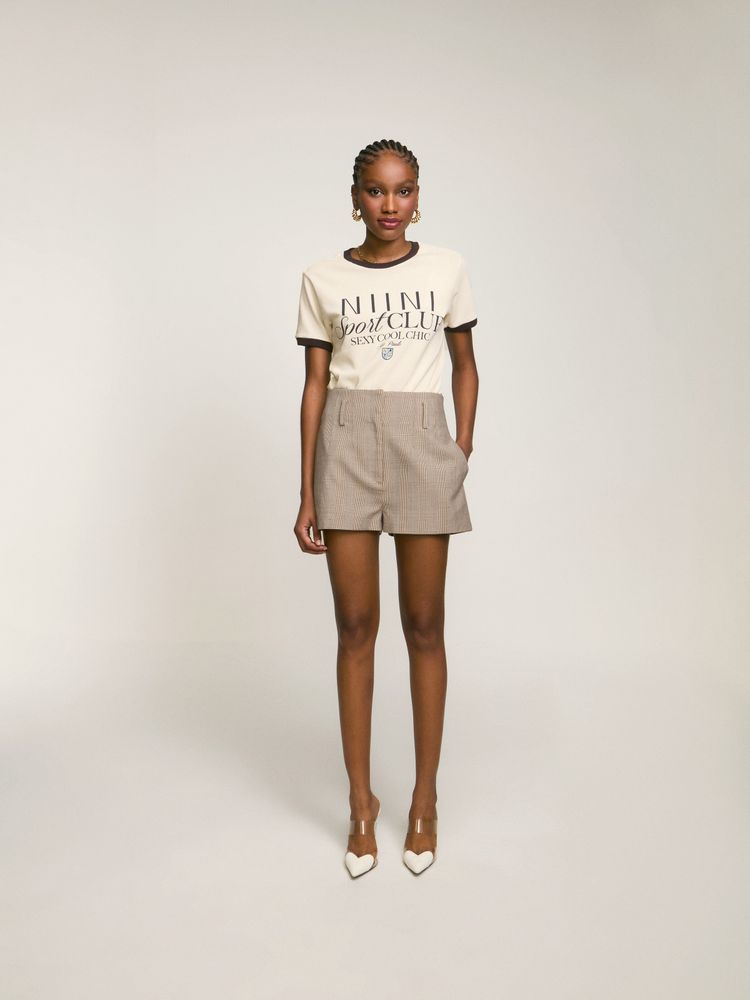 Short Baco Xadrez
