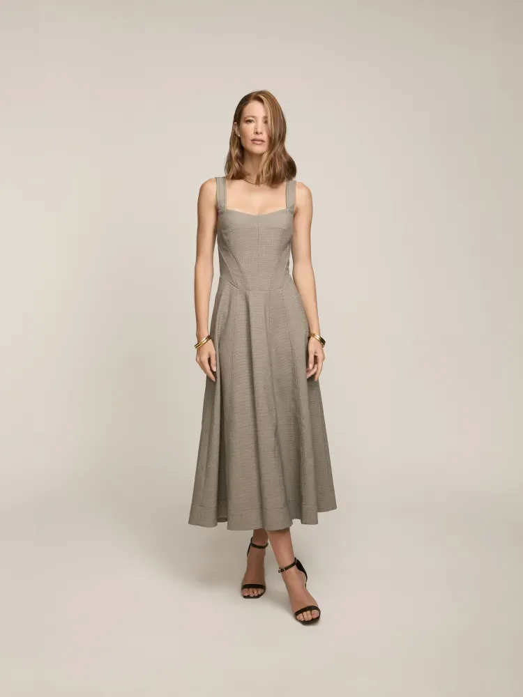 Vestido Maya Micropied