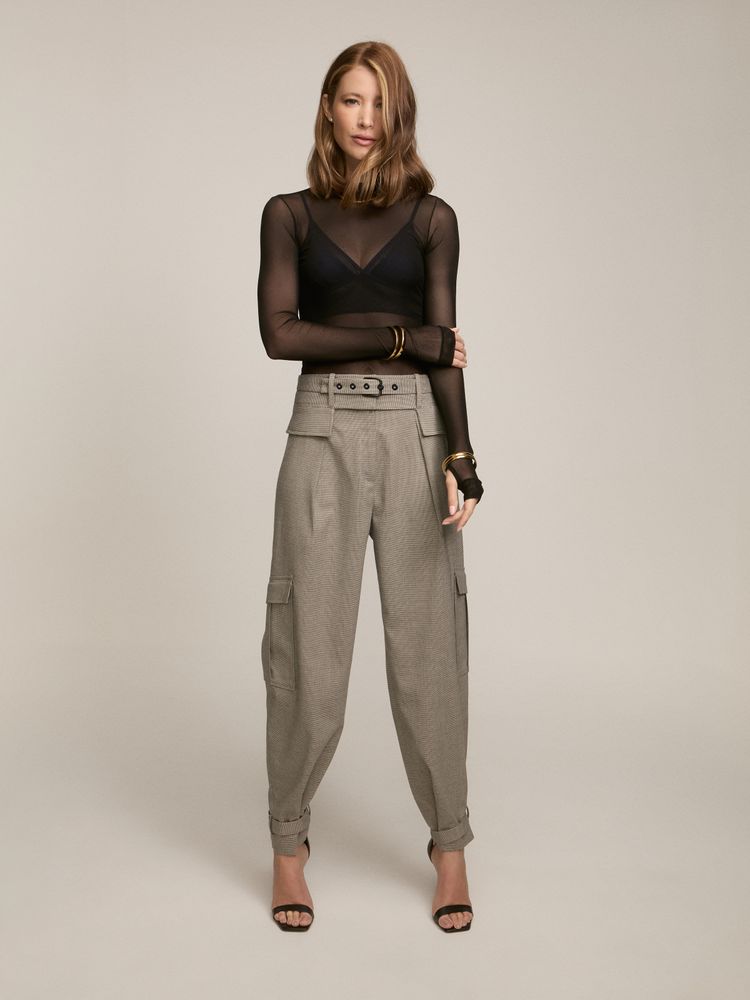 Calça Cargo Maya Micropied