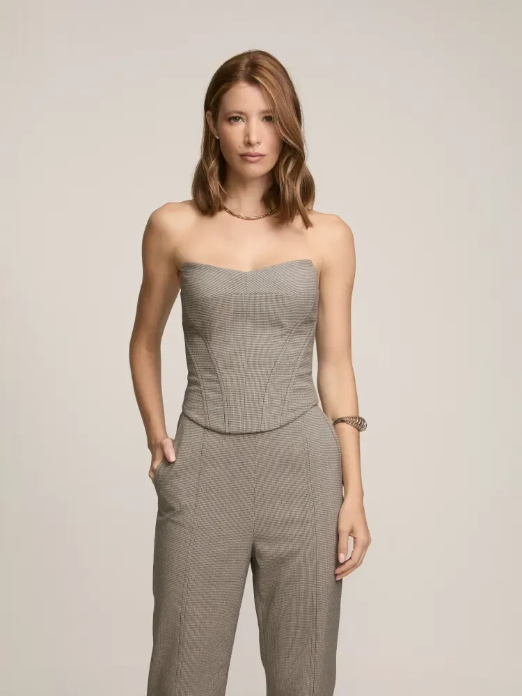 Corset Maya Micropied