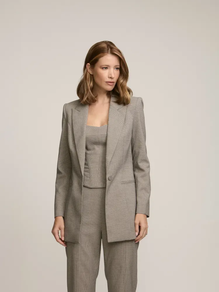 Blazer Maya Micropied