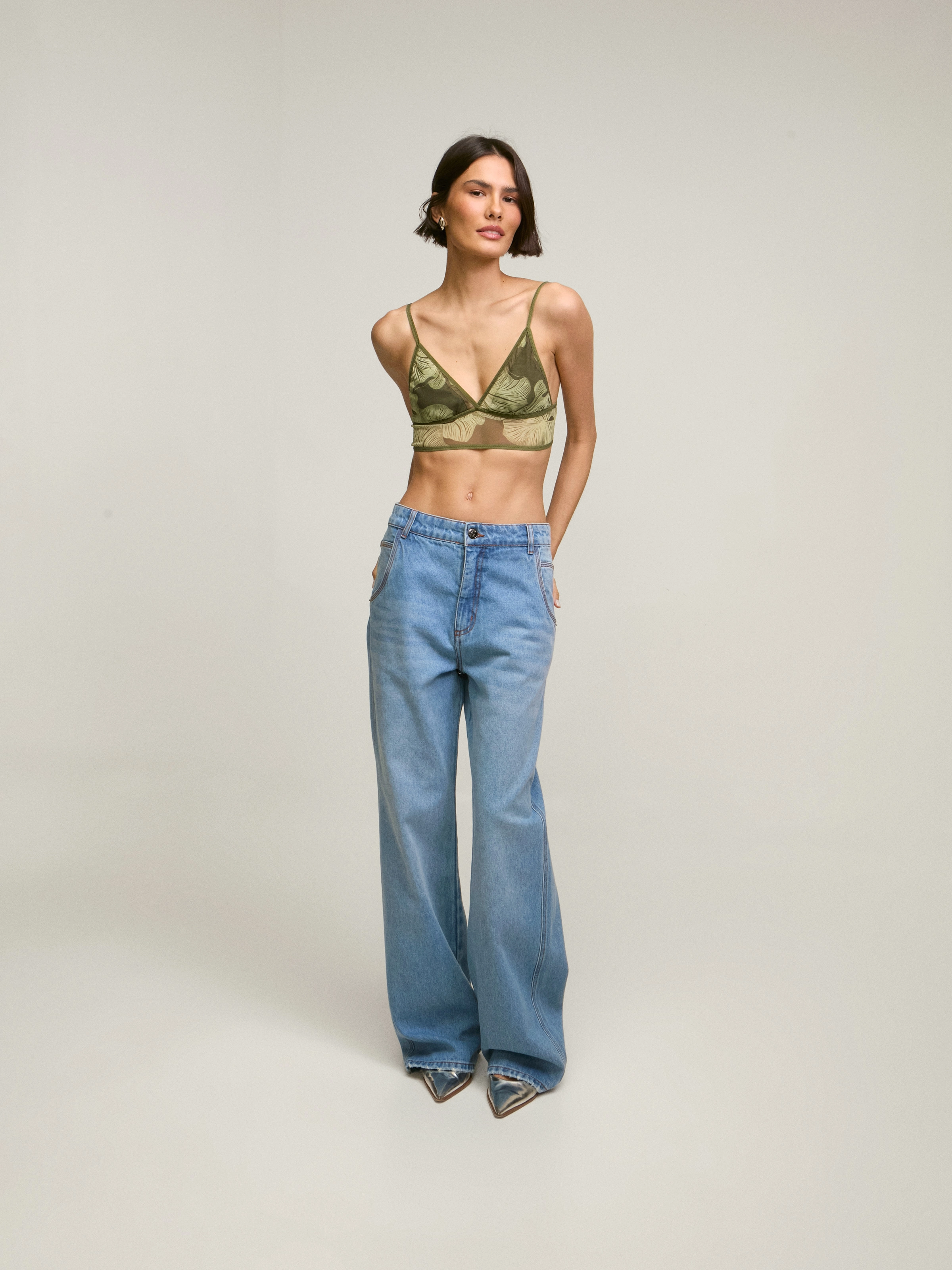 Top Tule Mushroom Organic Mint - NIINI