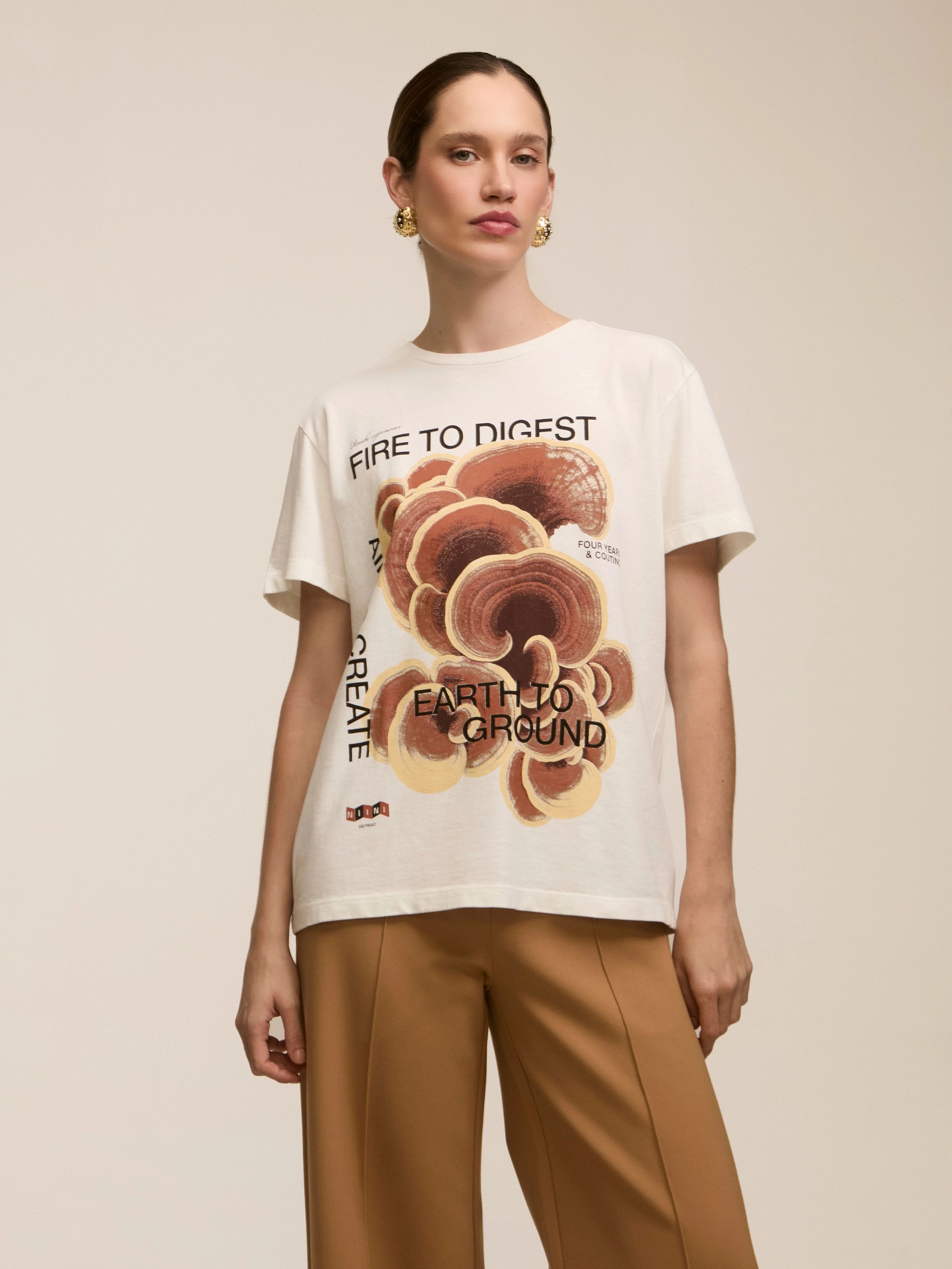 Compre Camisetas - Niini - NIINI