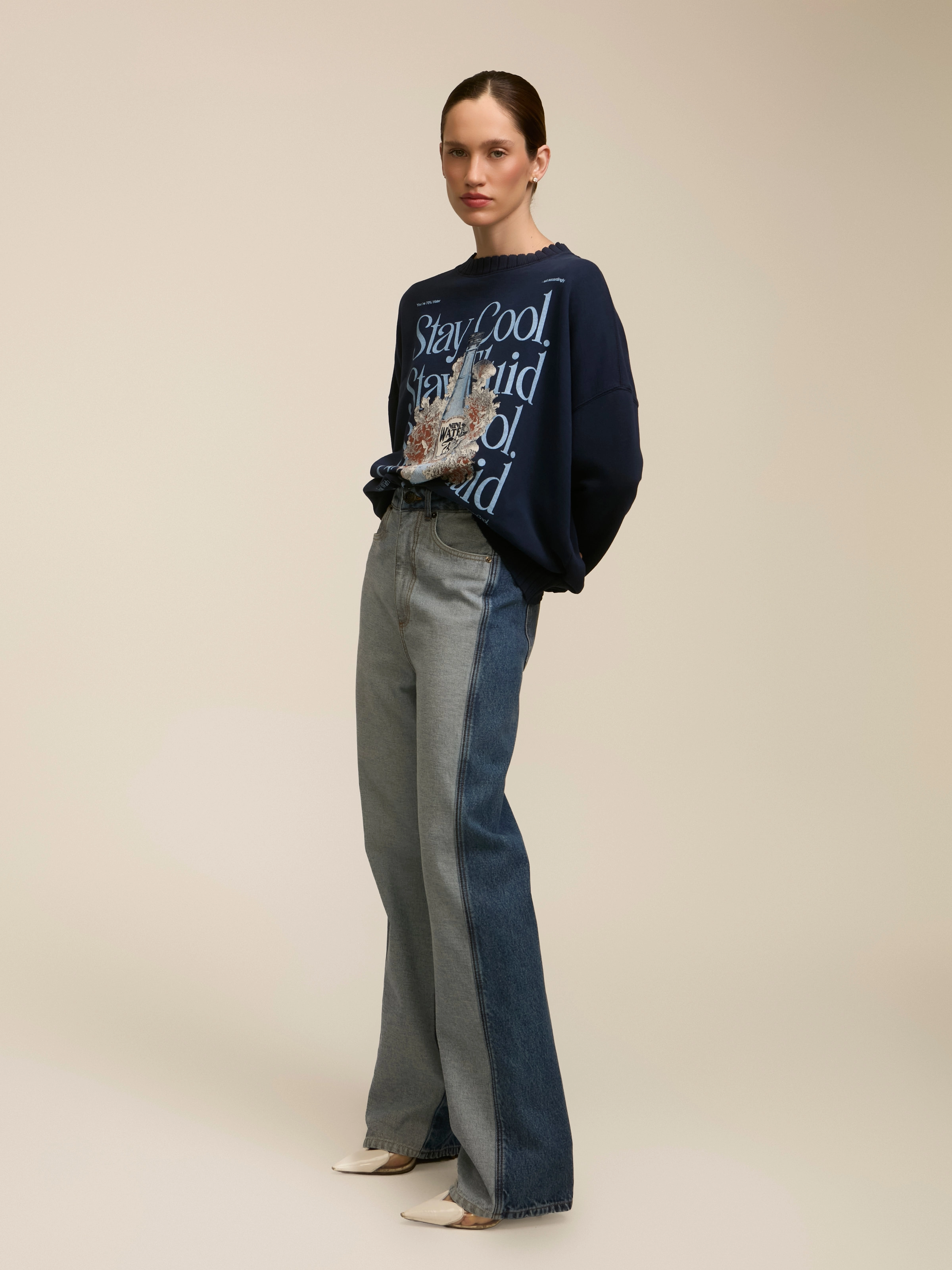 Calças Pantalona, Jogger, Alfaiataria e outras - NIINI - NIINI