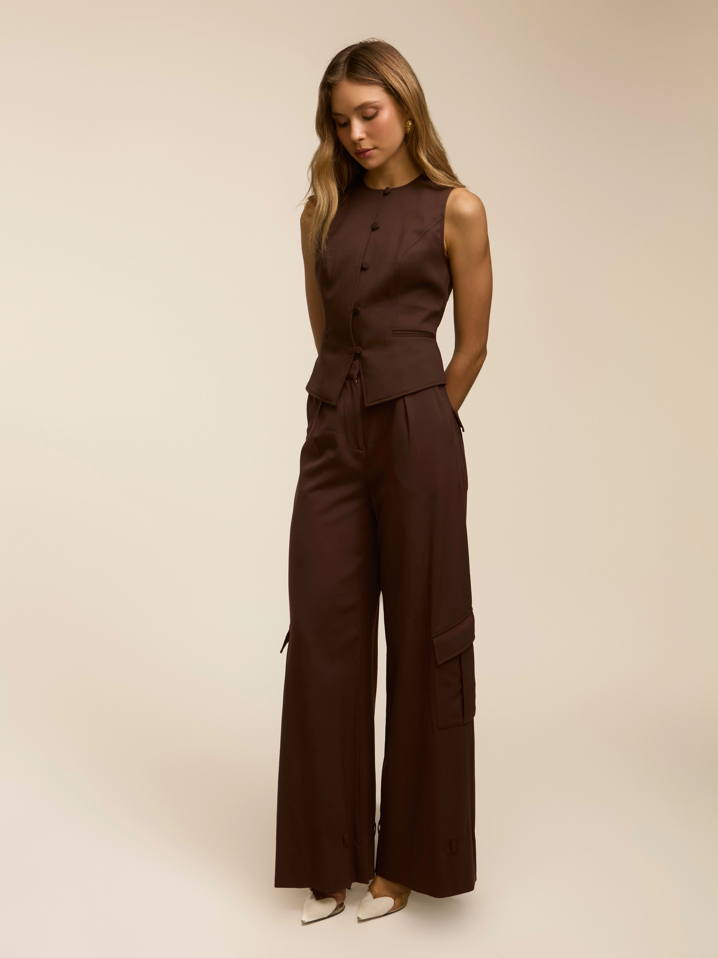 Calças Pantalona, Jogger, Alfaiataria e outras - NIINI - NIINI