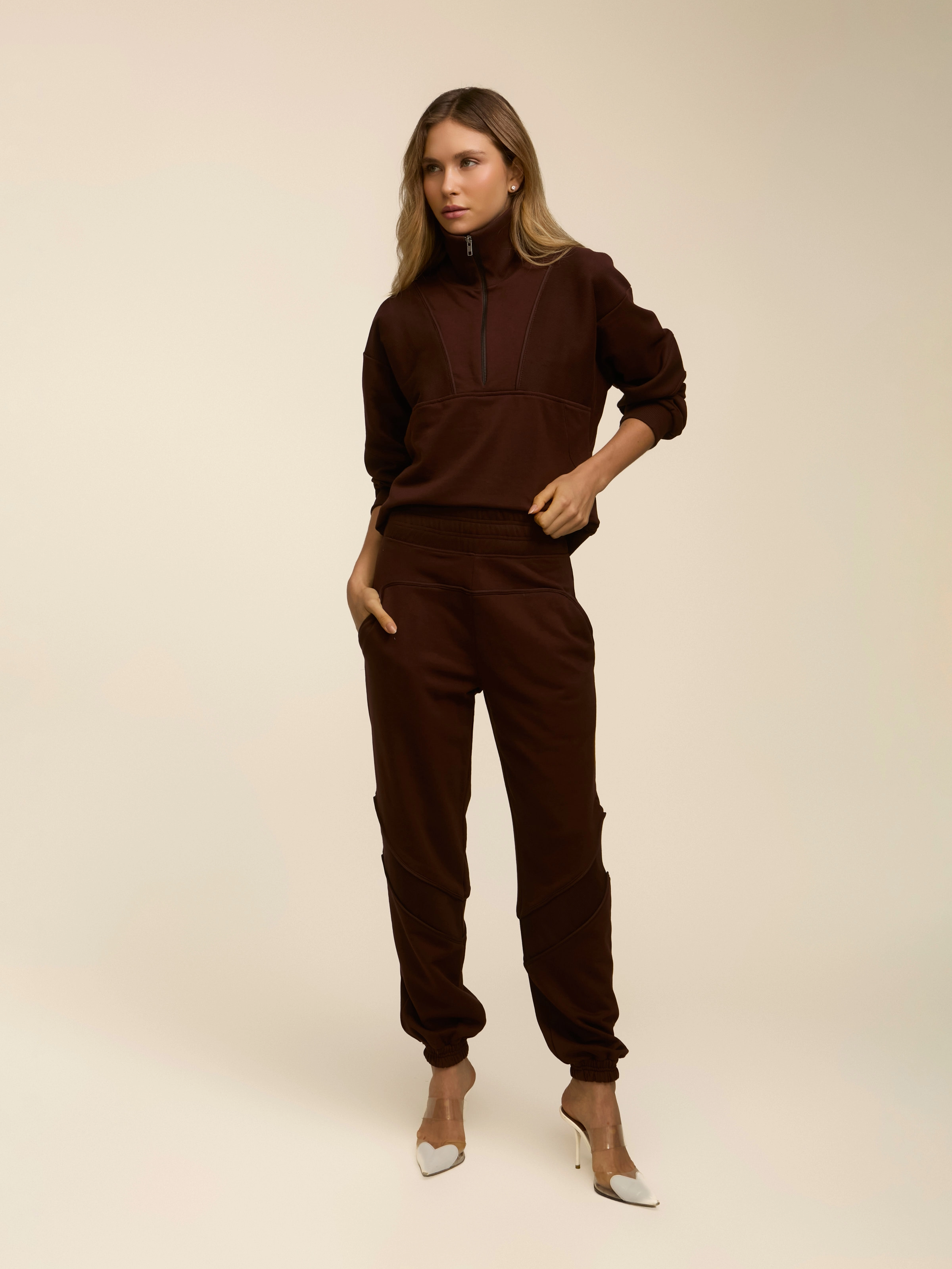 Calças Pantalona, Jogger, Alfaiataria e outras - NIINI - NIINI